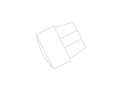 柜子 现代家具图块别墅家具图块施工图