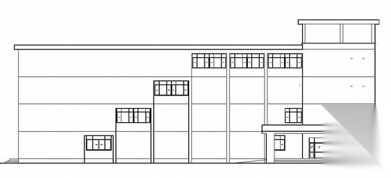 [土木毕业设计]某五层教学楼建筑和结构设计方案（含计算...