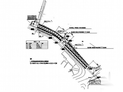 [都江堰]某沿江绿地绿化工程施工图