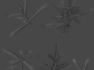 破碎玻璃