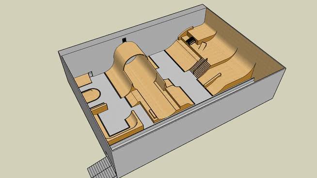 室内滑冰公园 老鼠夹 活页簿 电影院 箱包 纸盒箱