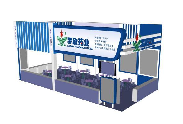 展览馆 商业展览 展厅