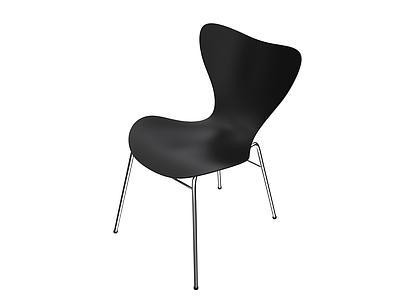 椅子 Arne Jacobsen系列7