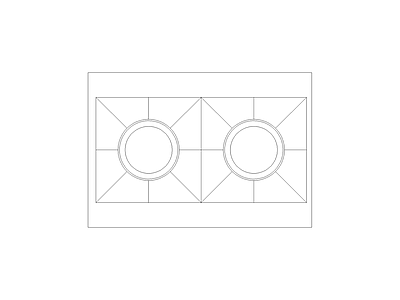 五金管件 现代家具图块别墅家具图块施工图