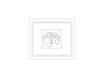 挂画 常用平面立面图块