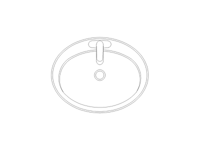 卫浴设施 设计师工装设计必备平面图块
