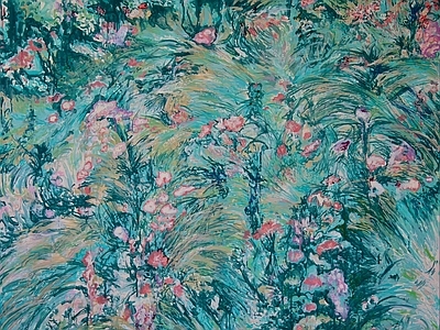 花朵纹理