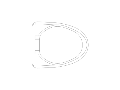 卫浴设施 家具图块