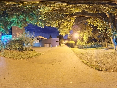 户外hdr