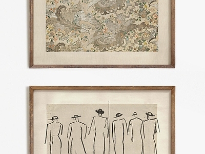 其他挂画