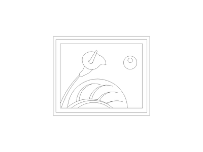 陈设类立面挂画 挂画