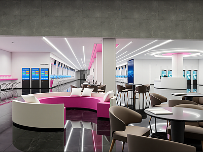 现代办事大厅