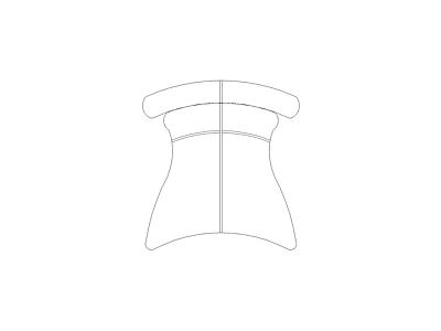 椅子 网红精品图块