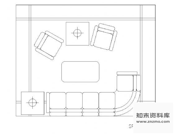 图块/节点CAD综合图块集