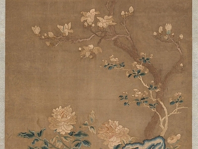 花朵纹理