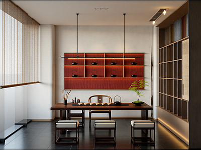 现代其他店铺
