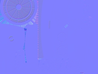 其他法线