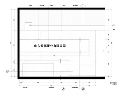 现代办公室|效果图+CAD施工图