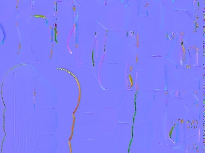 高度贴图
