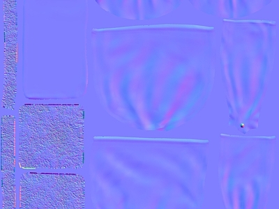 其他法线