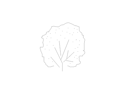 种绿植盆栽图块 植物
