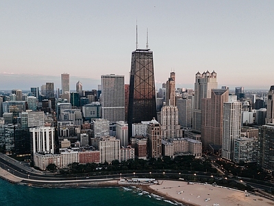 外景