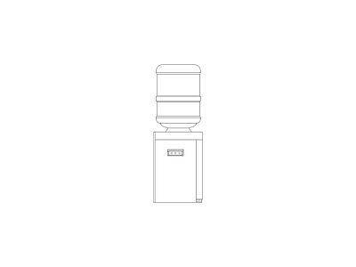 柜子 卫生间电器洁具厨具灯具施工图