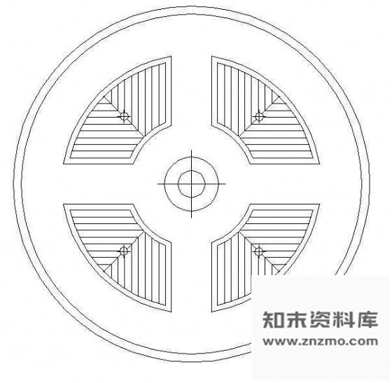 西式天花