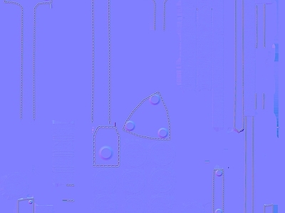 其他法线