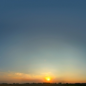 日落外景98 黄昏HDR