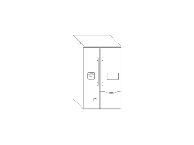 柜子 橱柜标准图块