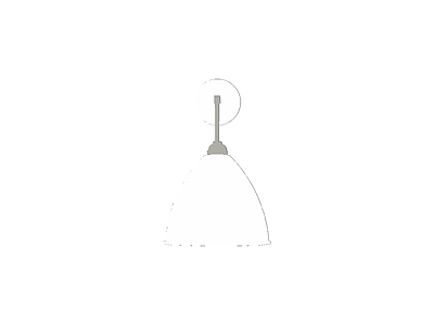 灯具图块 进口家具平立面图块