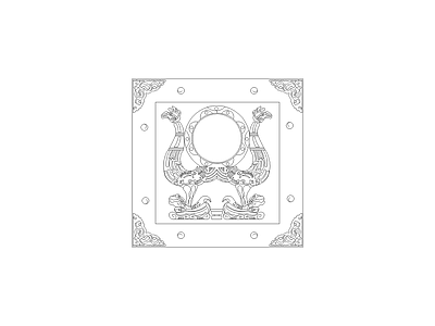 陈设类立面挂画 挂画
