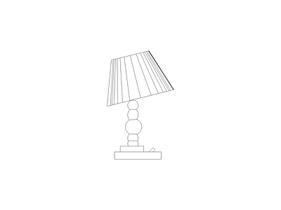 灯具图块 卫生间电器洁具厨具灯具施工图