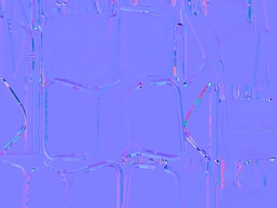 其他法线