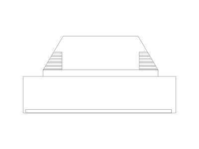 背景墙 现代家具图块别墅家具图块施工图