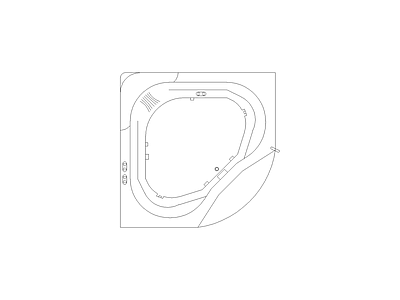 其他图块 室内家具通用图块材料表灯具等