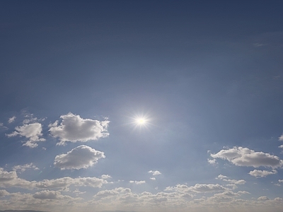 天空HDR