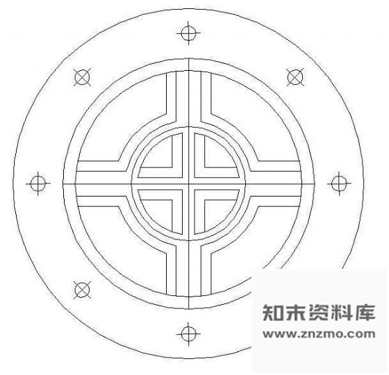 西式天花
