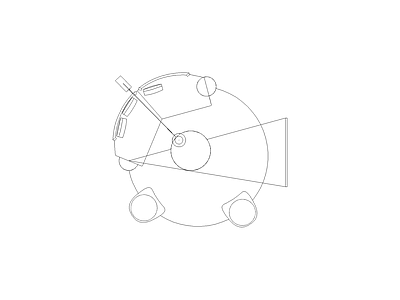 交通工具图块 高质量省心带地毯贴图图块含遮照