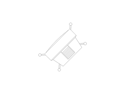 柜子 现代家具图块别墅家具图块施工图