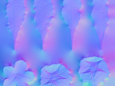 压花玻璃