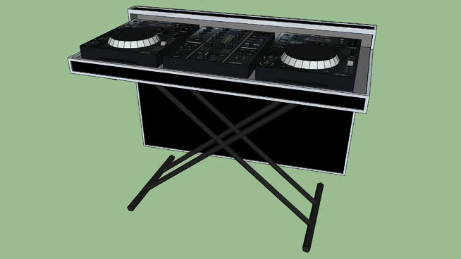 先锋DJ 烤炉 火炉 烤肉 炉灶 烧烤