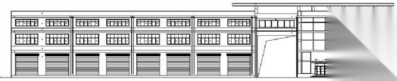 三层综合楼施工图