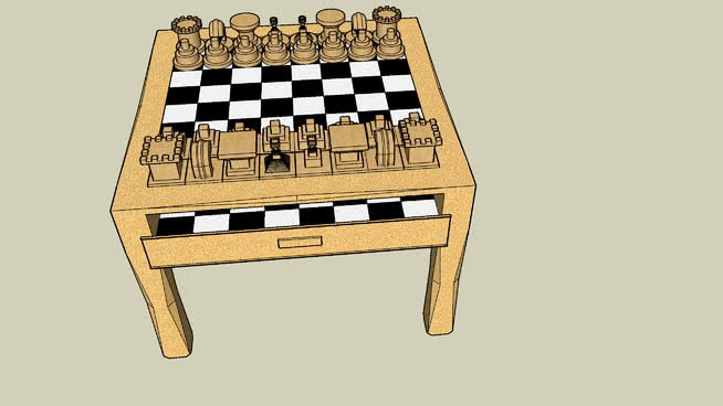 象棋游戏 其他 婴儿床 折叠椅