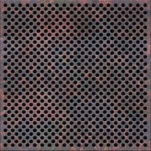 金属板穿孔
