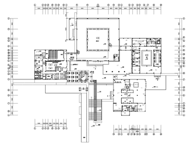 [四川]泸沽湖土司府摩梭博物馆设计施工图