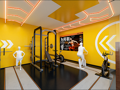 现代其他休闲娱乐空间