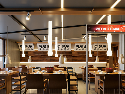 日式火锅店