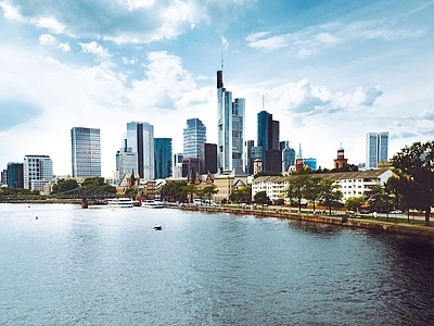 外景